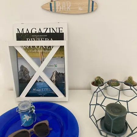 La Casa Blumare Apartment *