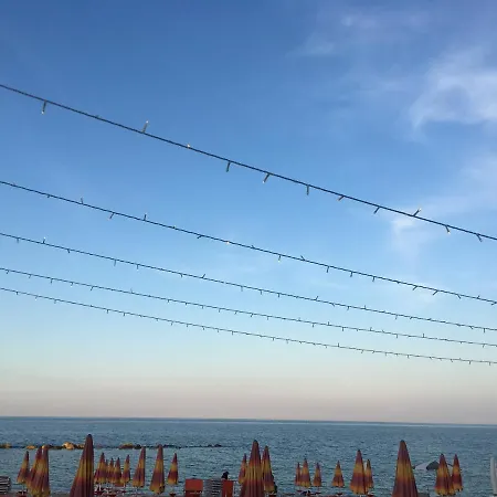 Апартаменты La Casa Blumare Порто-Реканати