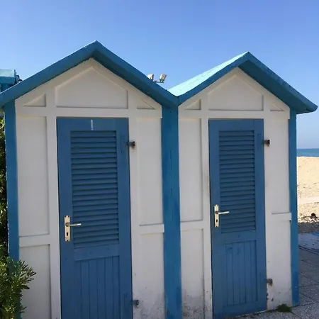 La Casa Blumare Апартаменты *