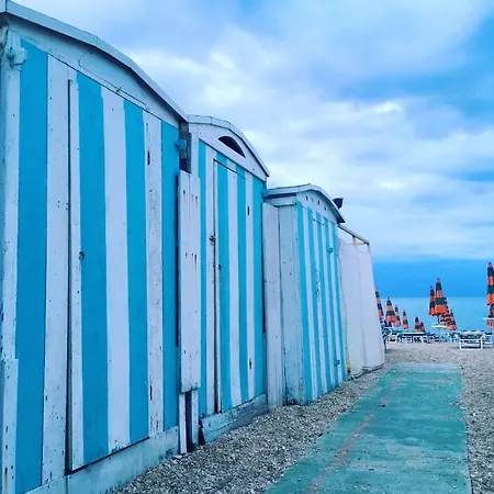 La Casa Blumare Порто-Реканати