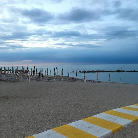 Apartmán La Casa Blumare Porto Recanati