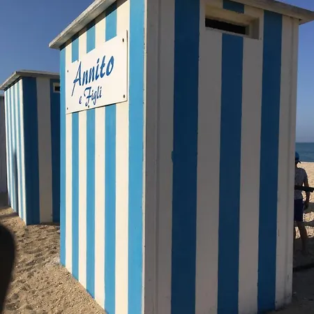 Апартаменты La Casa Blumare Порто-Реканати