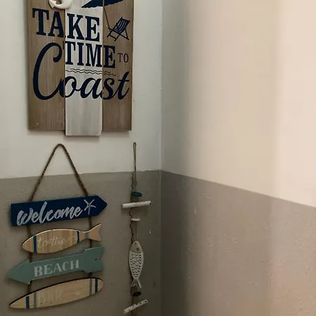 Apartmán La Casa Blumare Porto Recanati