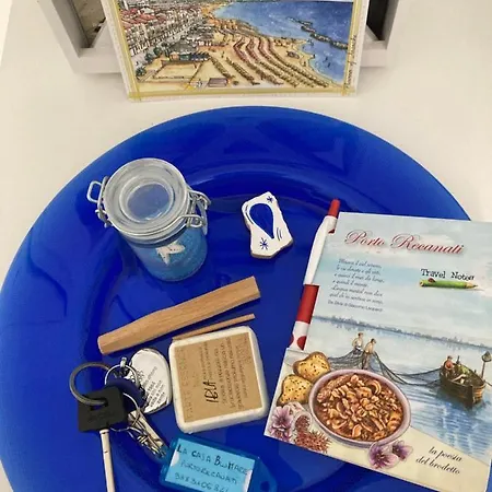 La Casa Blumare Apartmán *