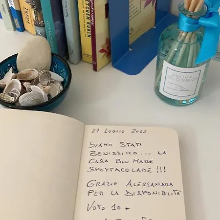 Apartmán La Casa Blumare Porto Recanati