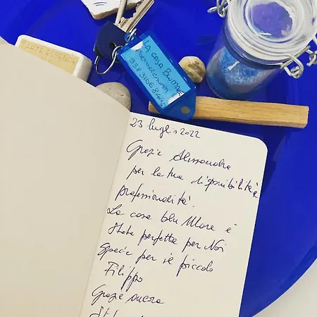 La Casa Blumare